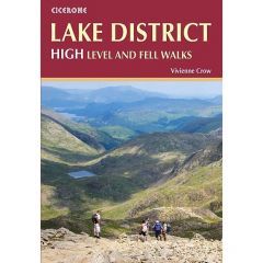 Lake District: High Level and Fell Walks Guidebook