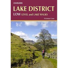 Lake District: Low Level and Lake Walks Guidebook