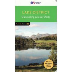 Lake District Pathfinder Guidebook