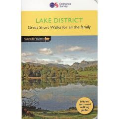Lake District Short Walks Guidebook