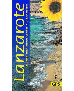 Lanzarote Car Tours and Walks Guidebook