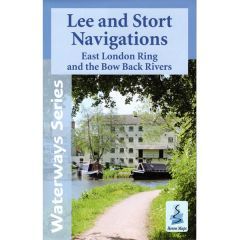 Lee and Stort Navigations Heron Map