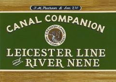 Leicester Line and River Nene Pearson Canal Companion