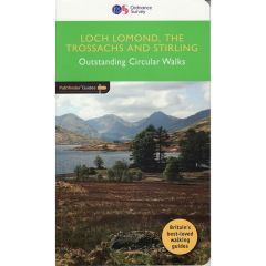 Loch Lomond, The Trossachs, and Stirling Pathfinder Guidebook