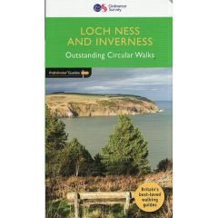 Loch Ness and Inverness Pathfinder Guidebook