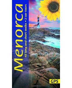 Menorca Car Tours and Walks Guidebook