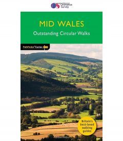 Mid Wales and the Marches Pathfinder Guidebook