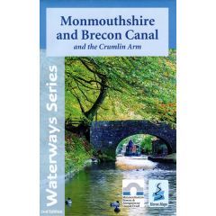 Monmouthshire and Brecon Canal Heron Map