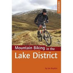 Mountain Biking in the Lake District Guidebook