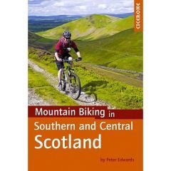 Mountain Biking in Southern and Central Scotland Guidebook