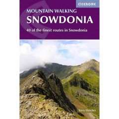 Mountain Walking in Snowdonia Guidebook