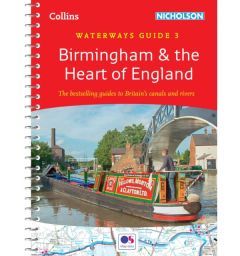 Nicholson Waterway Guide 3: Birmingham and Heart of England