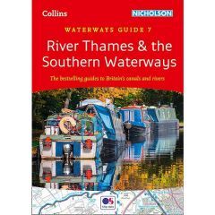 Nicholson Waterway Guide 7: River Thames and the Southern Waterways