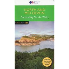 North and Mid Devon Pathfinder Guidebook