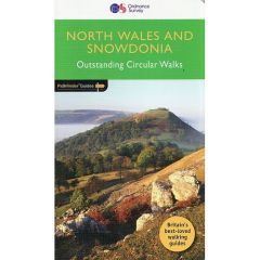 North Wales and Snowdonia Pathfinder Guidebook