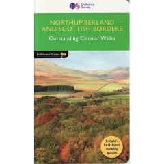Northumberland and The Scottish Borders Pathfinder Guidebook