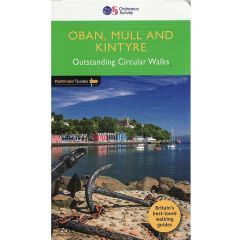 Oban, Mull and Kintyre Pathfinder Guidebook