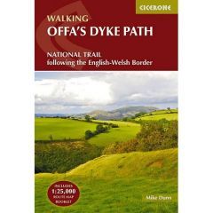 Offa's Dyke Path Cicerone Guidebook