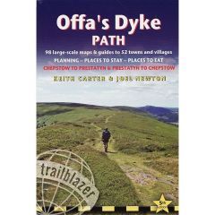 Offa's Dyke Path Trailblazer Guidebook