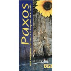 Paxos Car Tours and Walks Guidebook