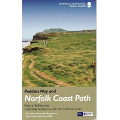 Peddars Way and Norfolk Coast Path National Trail Official Guidebook