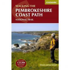 Pembrokeshire Coast Path Cicerone Guidebook