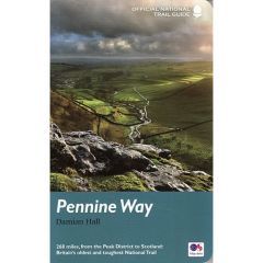 Pennine Way National Trail Official Guidebook