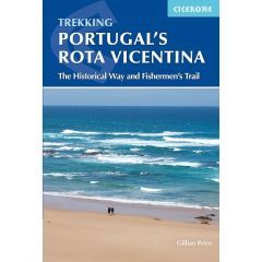 Portugal's Rota Vicentina Walking Guidebook