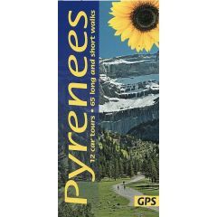 Pyrenees Car Tours and Walks Guidebook