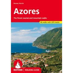 Rother-Azores-Walking-Guidebook