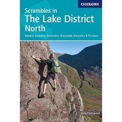 Scrambles in the Lake District Guidebook - North