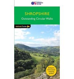 Shropshire Pathfinder Guidebook