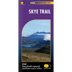 Skye Trail XT40 Harvey Map