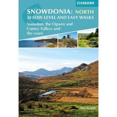 Snowdonia North: Low-Level and Easy Walks Guidebook