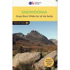 Snowdonia Short Walks Guidebook