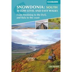 Snowdonia South: Low-Level and Easy Walks Guidebook
