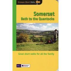 Somerset Short Walks Guidebook