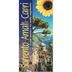Sorrento, Amalfi and Capri Car Tours and Walks Guidebook