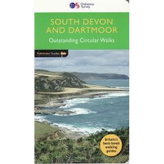 South Devon and Dartmoor Pathfinder Guidebook