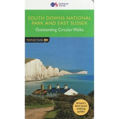 South Downs and East Sussex Pathfinder Guidebook