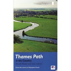 Thames Path National Trail in the Country Official Guidebook