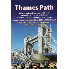 Thames Path Trailblazer Guidebook