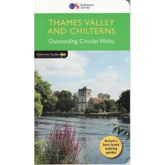 Thames Valley and Chilterns Pathfinder Guidebook