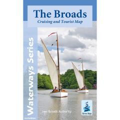 The Broads Heron Map