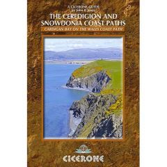 The Ceredigion and Snowdonia Coast Paths Guidebook