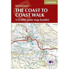 Coast to Coast Map Booklet
