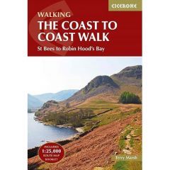 Coast to Coast Walk Cicerone Guidebook