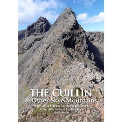 The Cuillin and Other Skye Mountains Guidebook