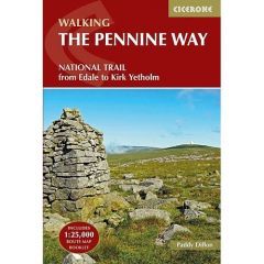 Pennine Way Cicerone Guidebook