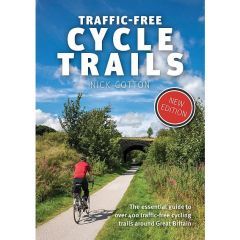 Traffic-free Cycle Trails in Great Britain Guidebook
